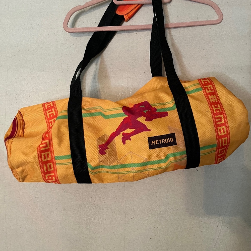 Duffle bag
